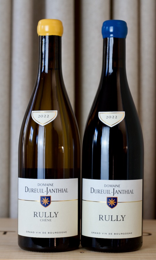 Vincent Dureuil-Janthial Pakke 2022