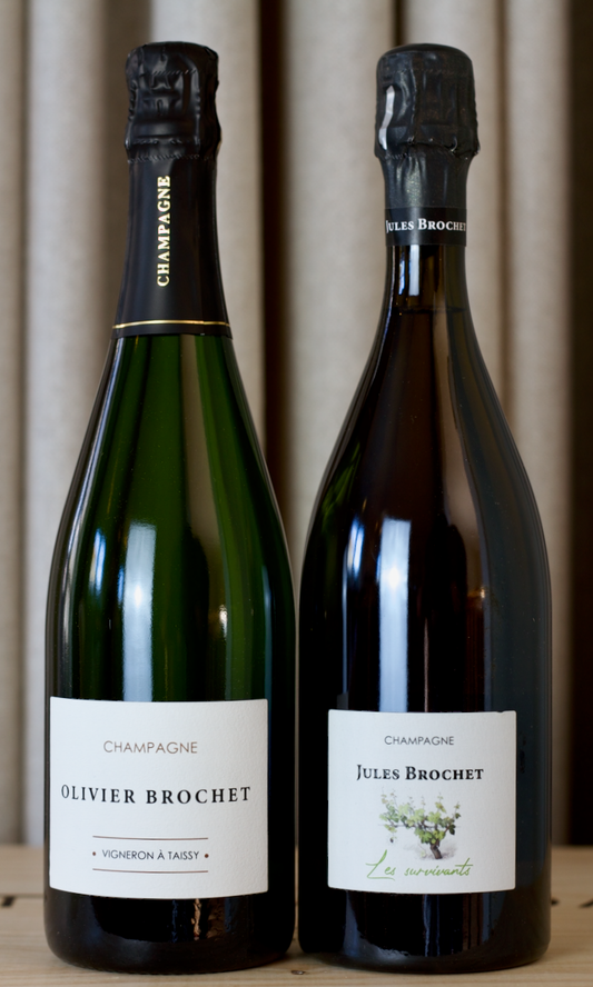 Jules Brochet pakke, Les Survivants