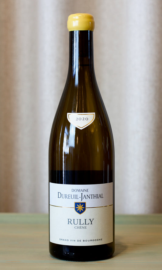 Rully Chênes - 2017 - Domaine Dureuil-Janthial main image 1