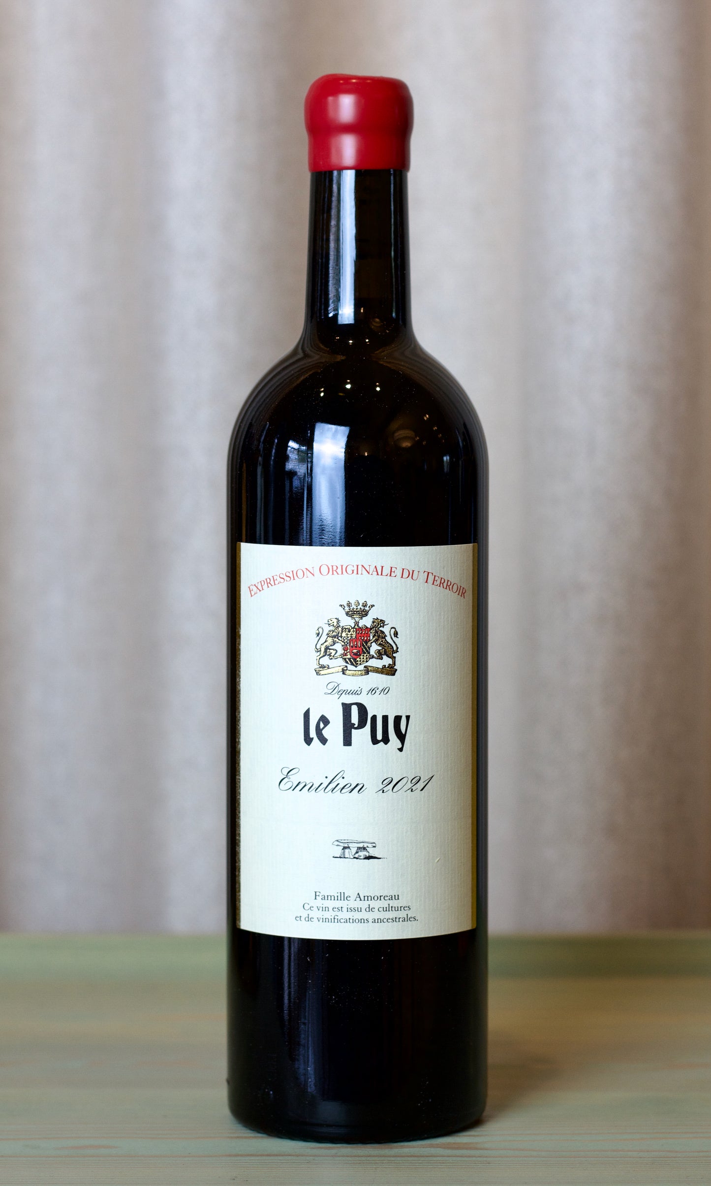 Chateau Le Puy Emilien 2021