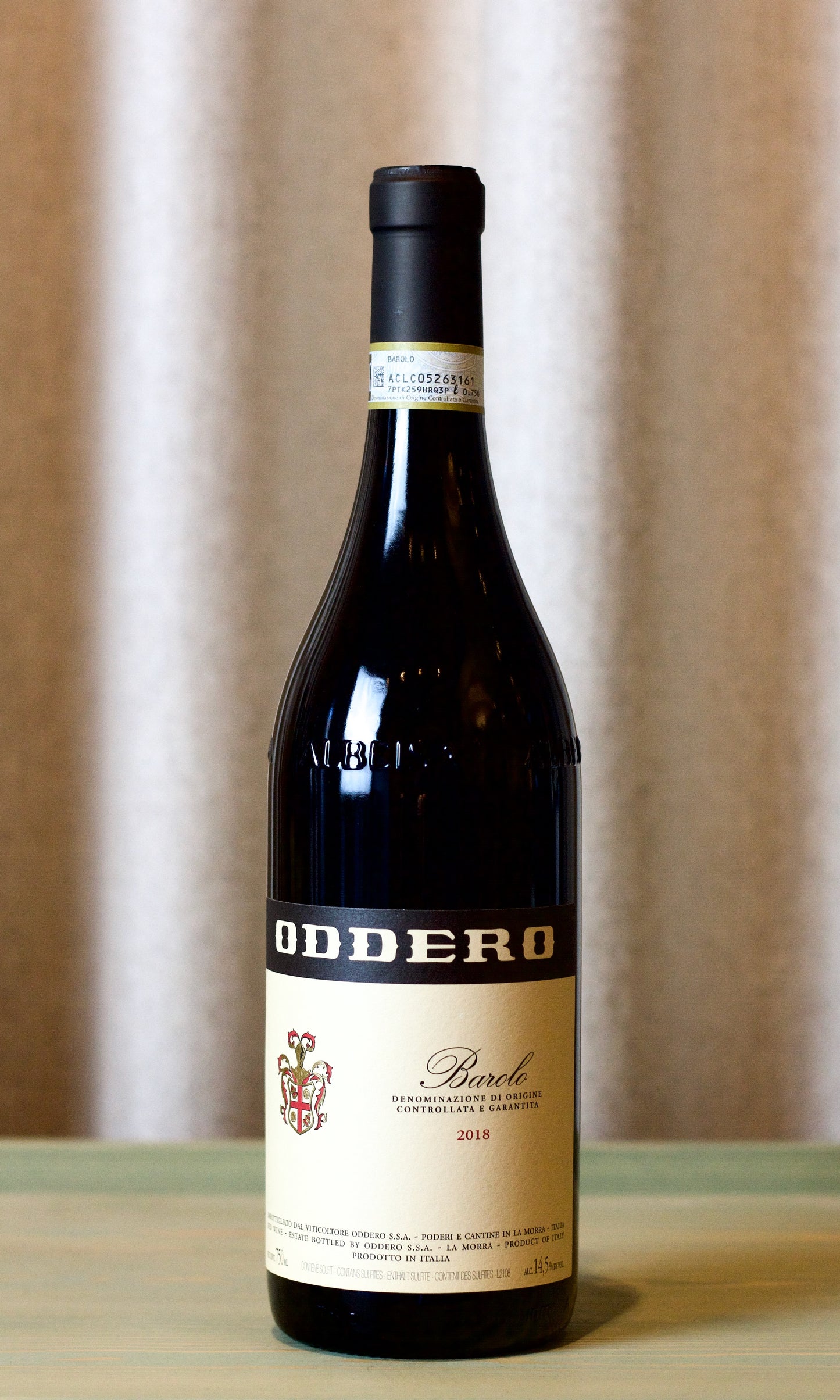 Oddero Barolo 2019