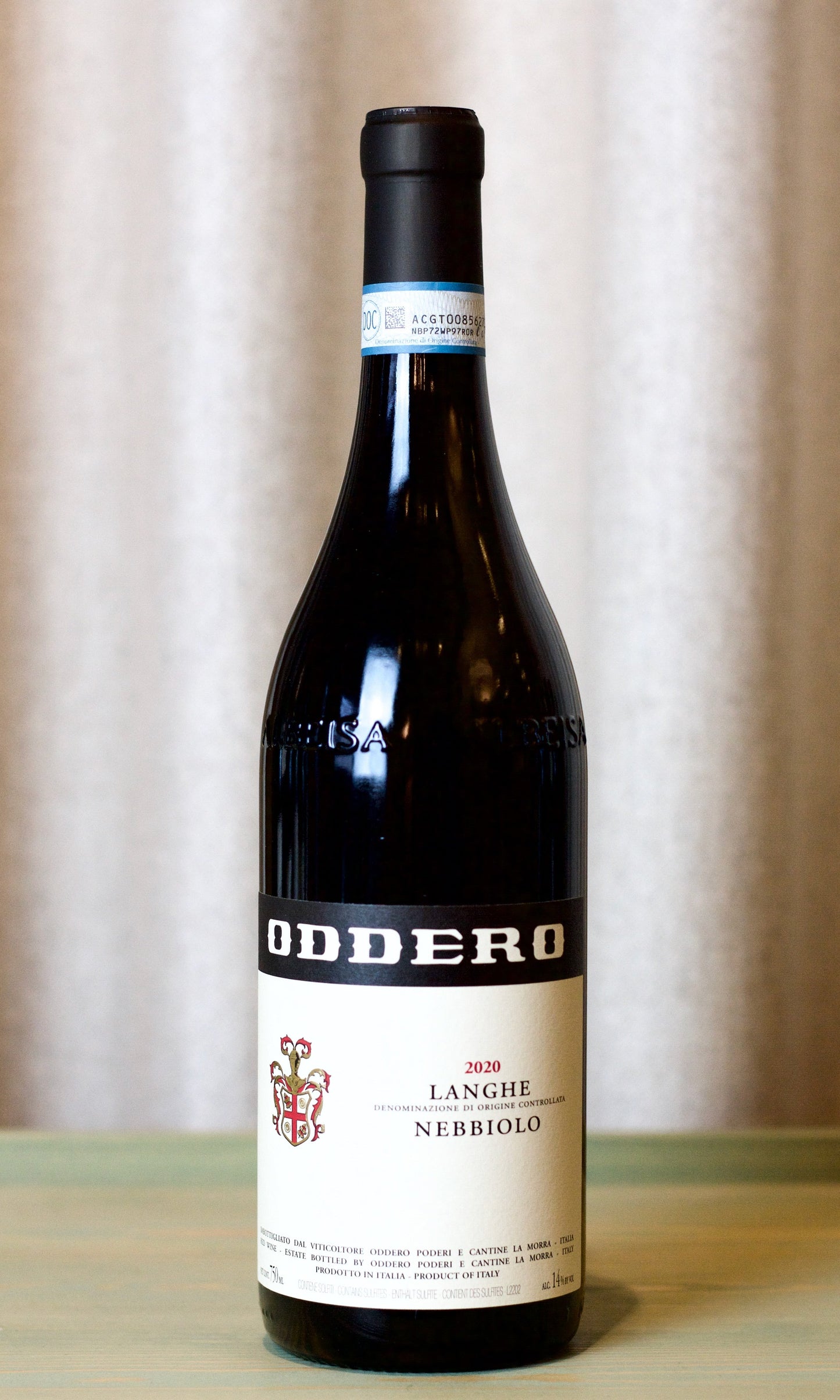 Oddero Langhe Nebbiolo 2022