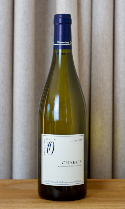 Domaine Oudin Chablis 2022