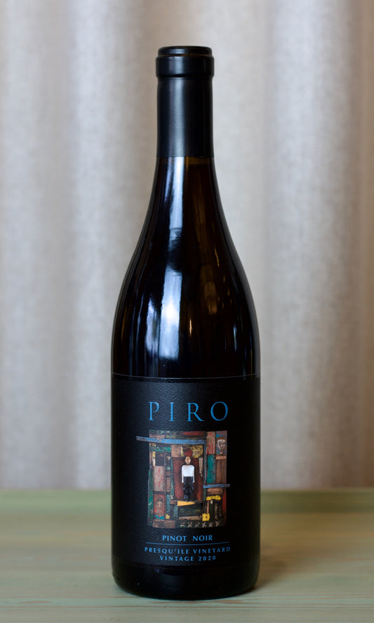 Piro Presq'ile Pinot Noir 2020