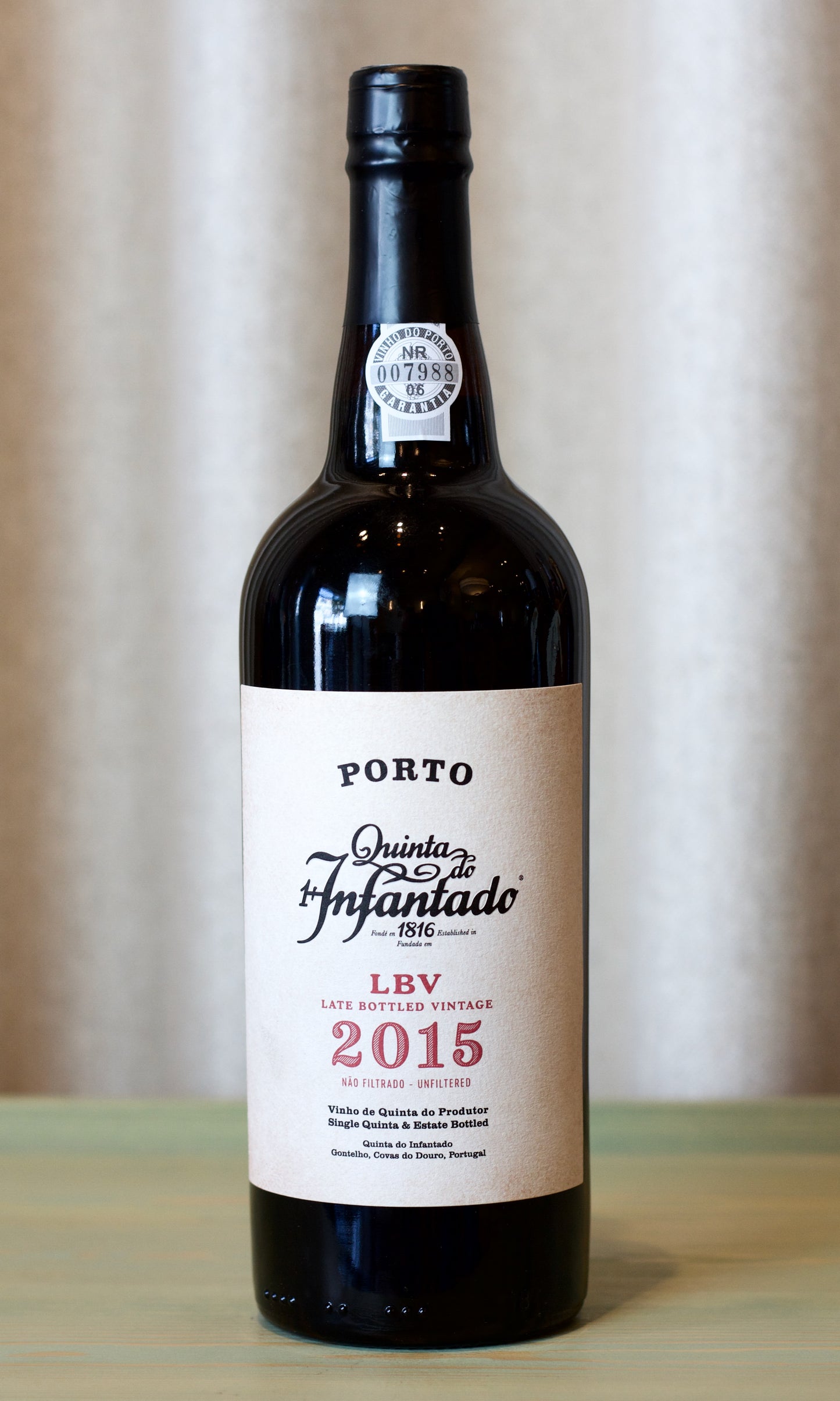 Quinta do Infantado Late Bottled Vintage 2015