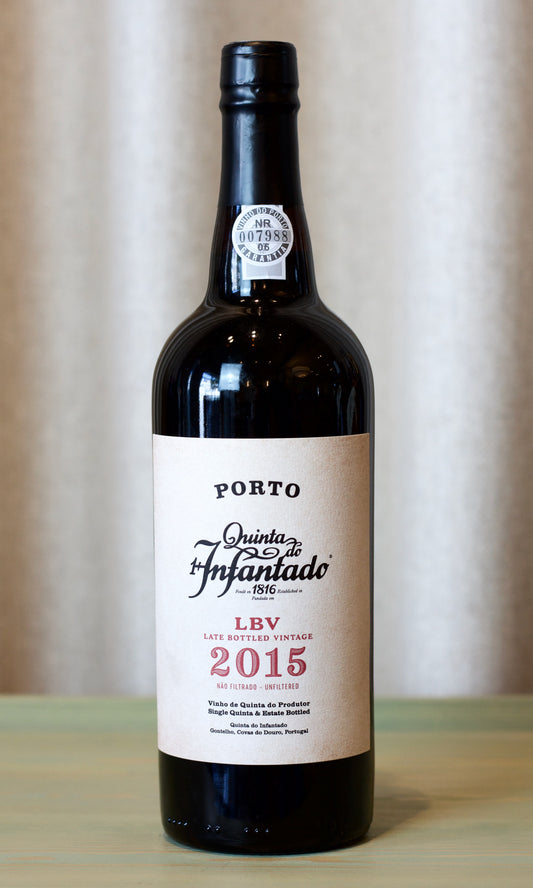 Quinta do Infantado Late Bottled Vintage 2015
