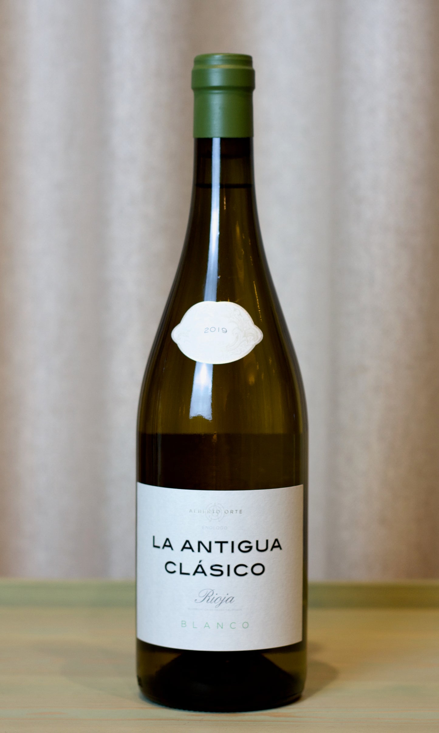 La Antigua Clásico Blanco 2019