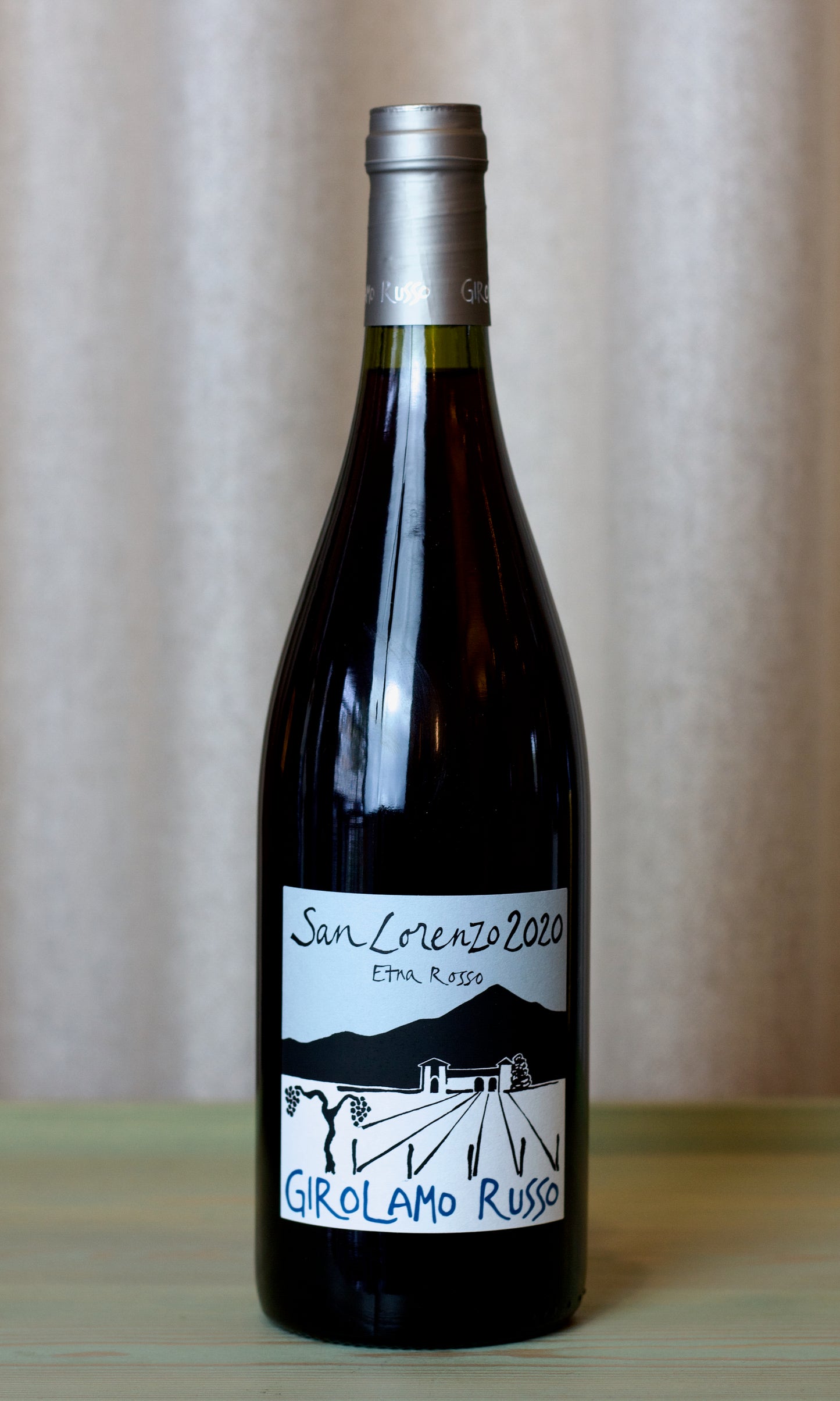 Girolamo Russo Etna Rosso San Lorenzo 2020