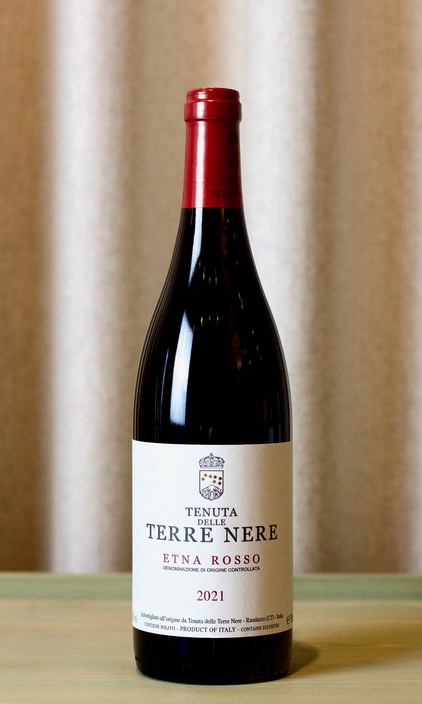 Tenuta delle Terre Nere Etna Rosso 2022