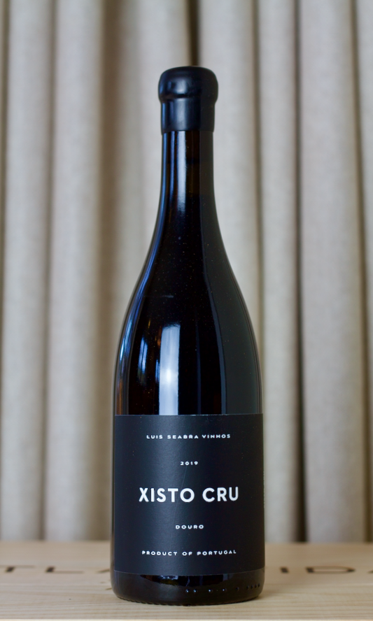 Luis Seabra Xisto Cru Tinto 2019