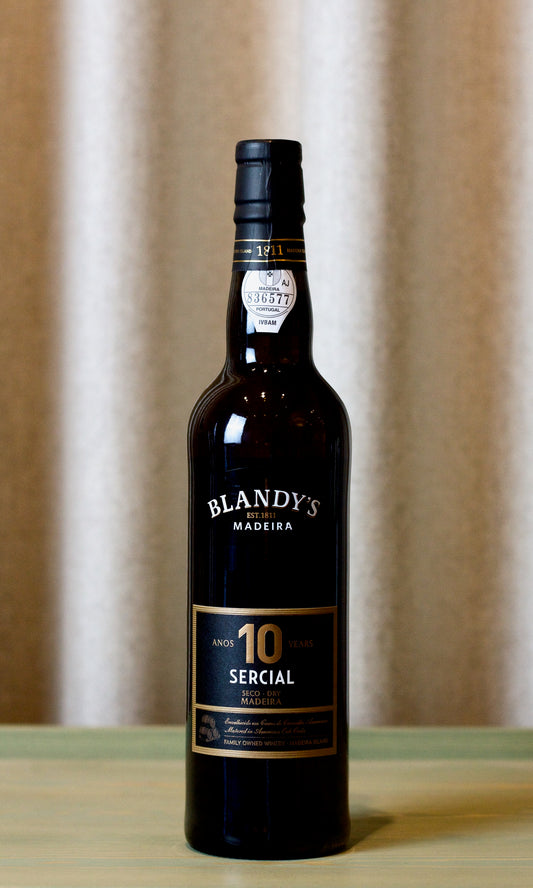 Blandys 10 years Sercial NV