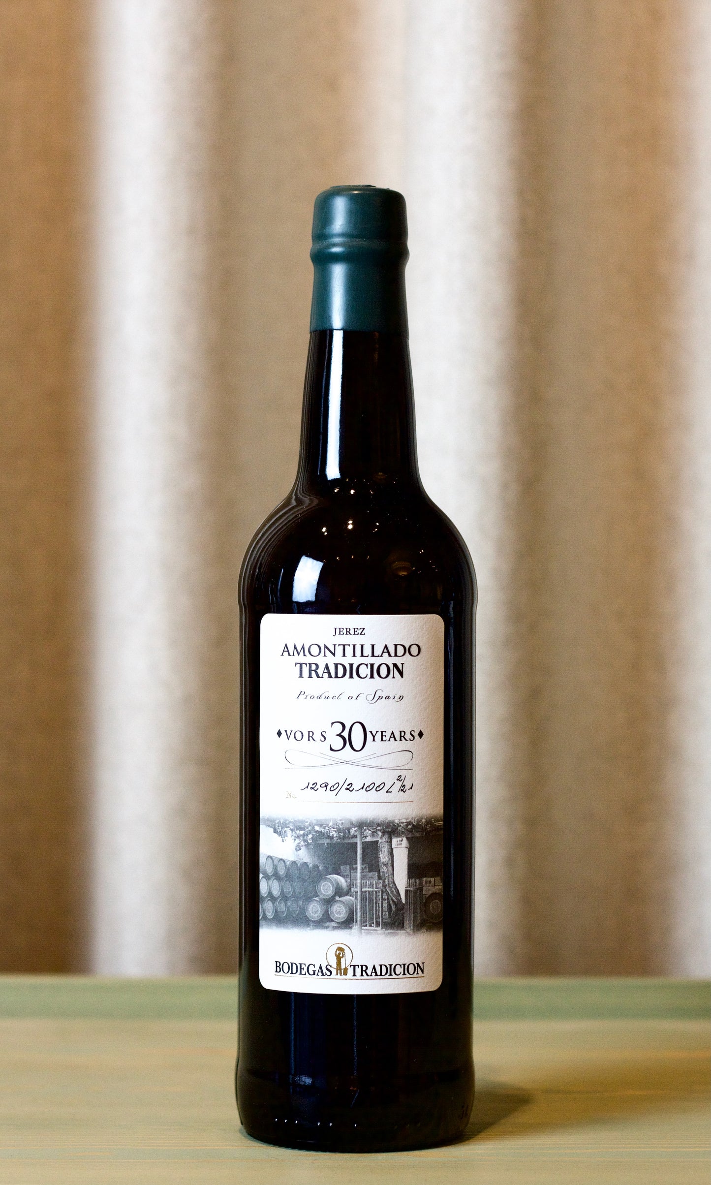 Bodegas Tradicion Amontillado 30 years NV