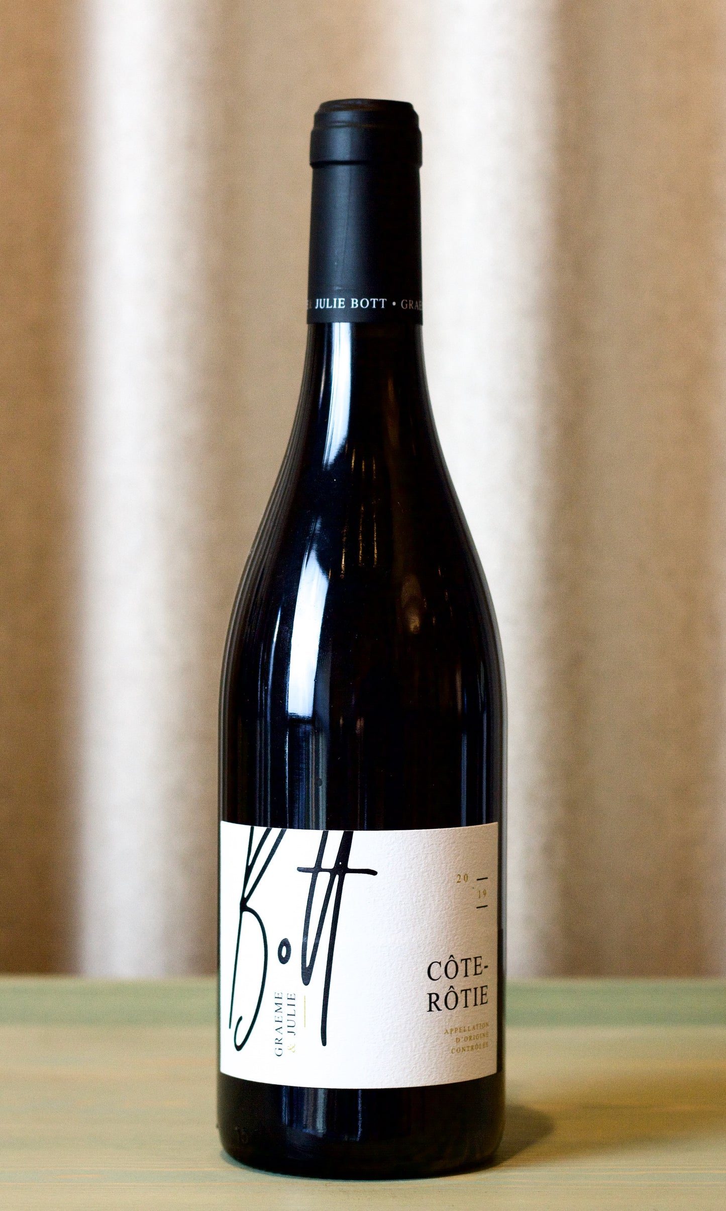 Domaine Bott Cote Rotie 2019