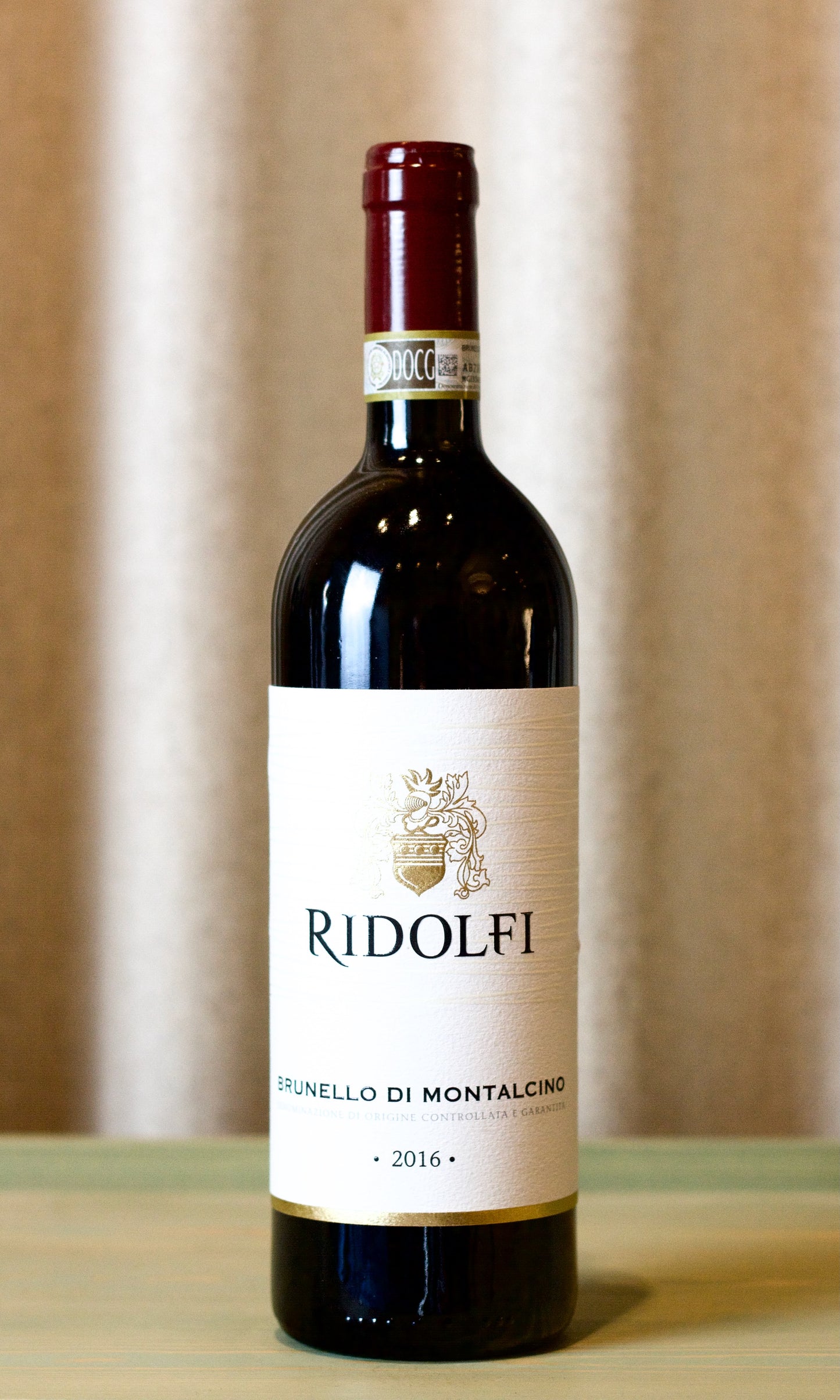 Ridolfi Brunello 2016