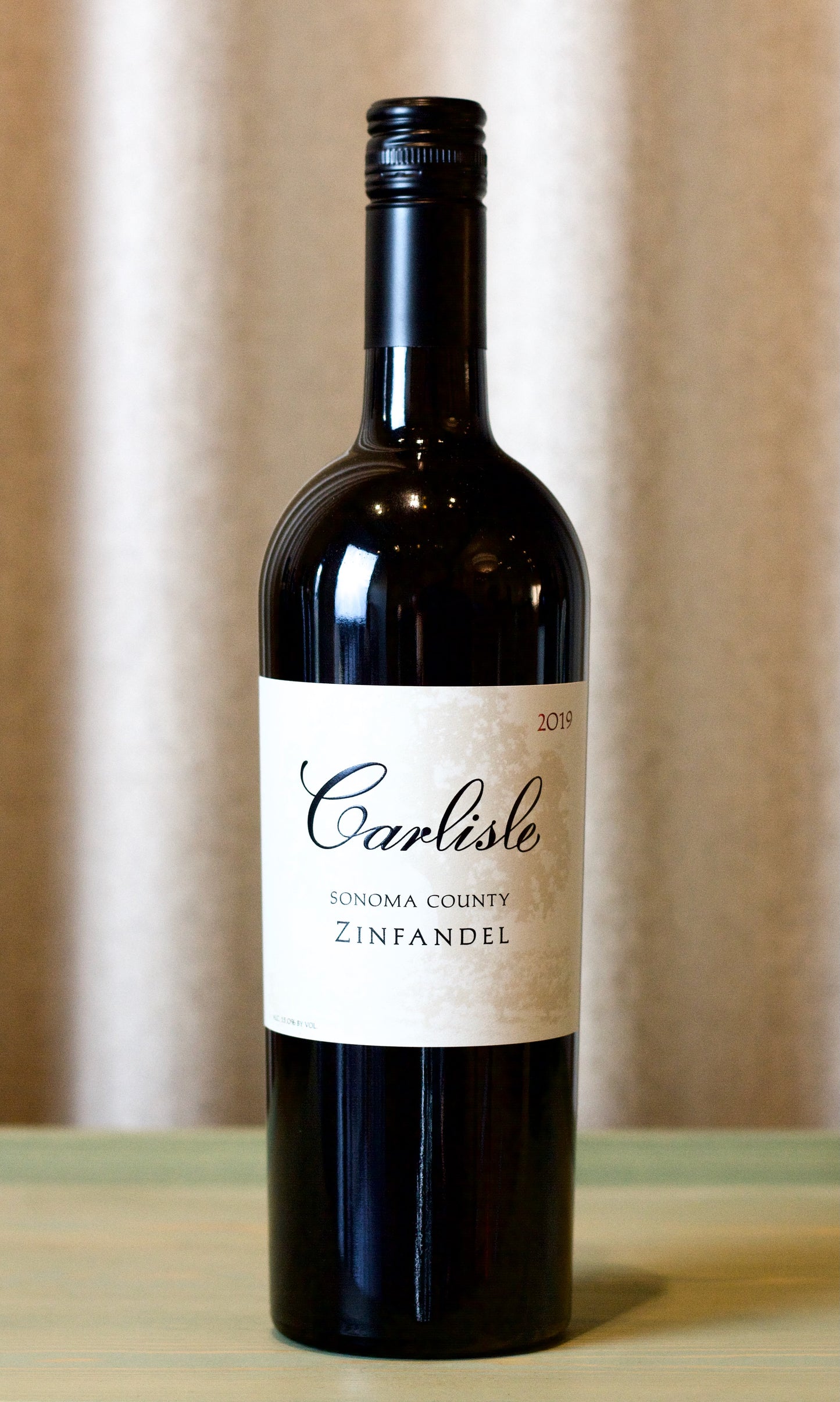 Carlisle Zinfandel Sonoma County 2019