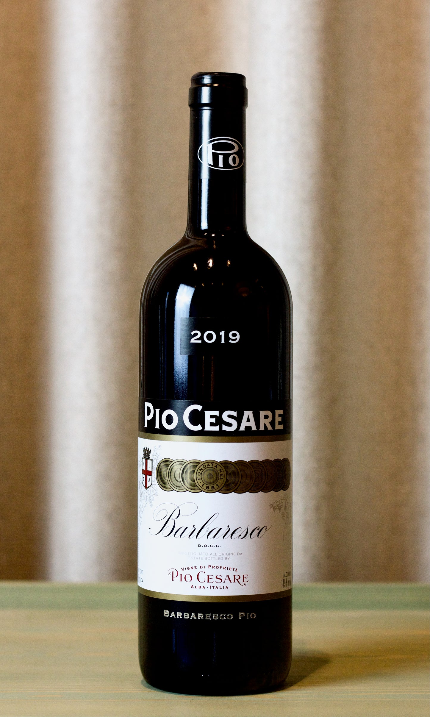 Pio Cesare Barbaresco 2019