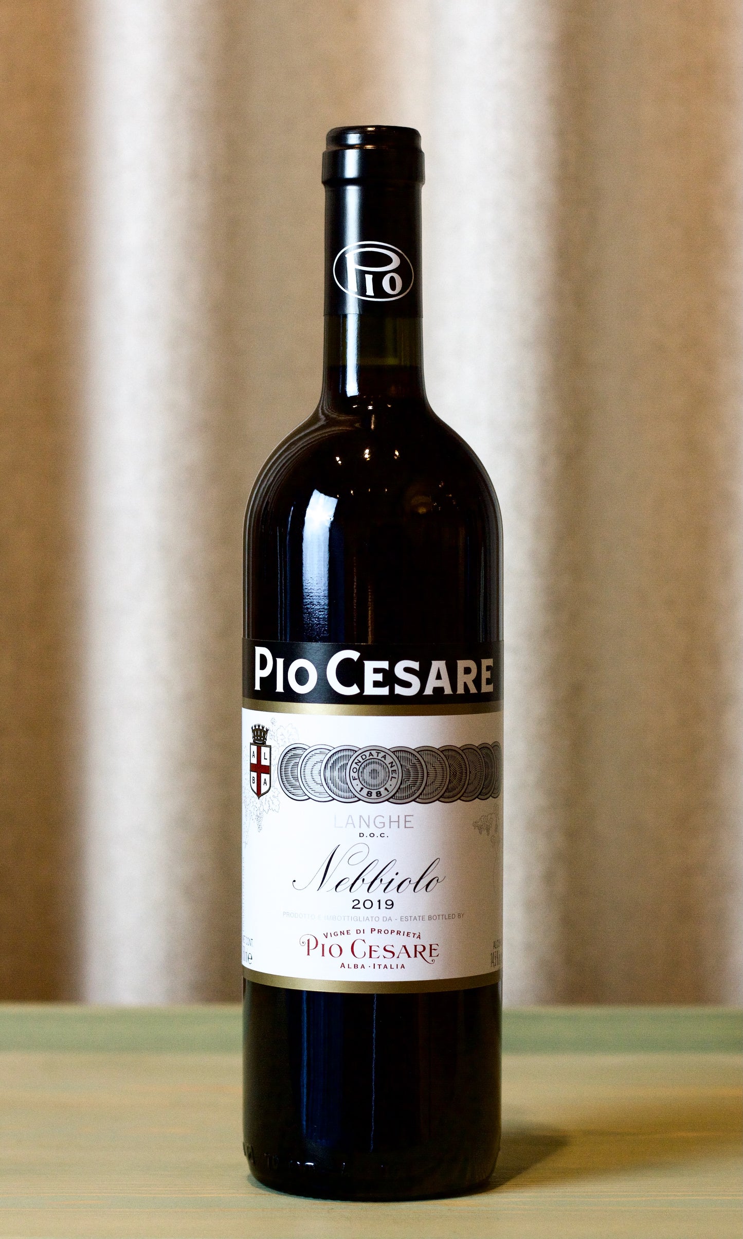 Pio Cesare Langhe Nebbiolo 2019