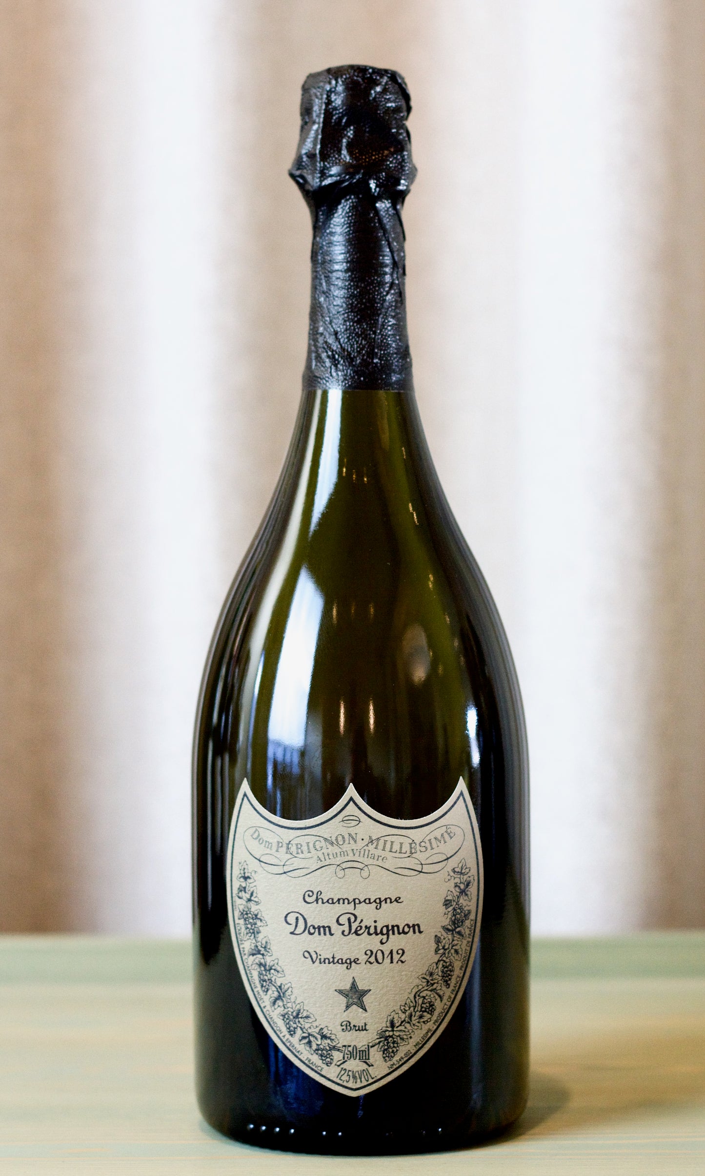 Dom Perignon 2012