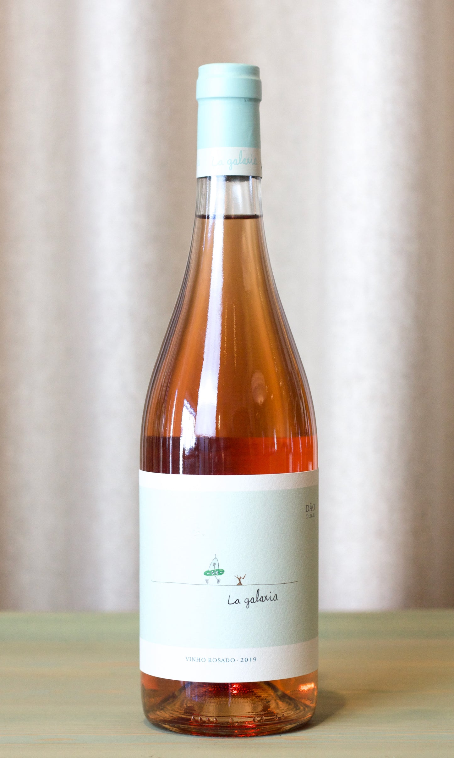 Fento La Galaxia rosé 2019