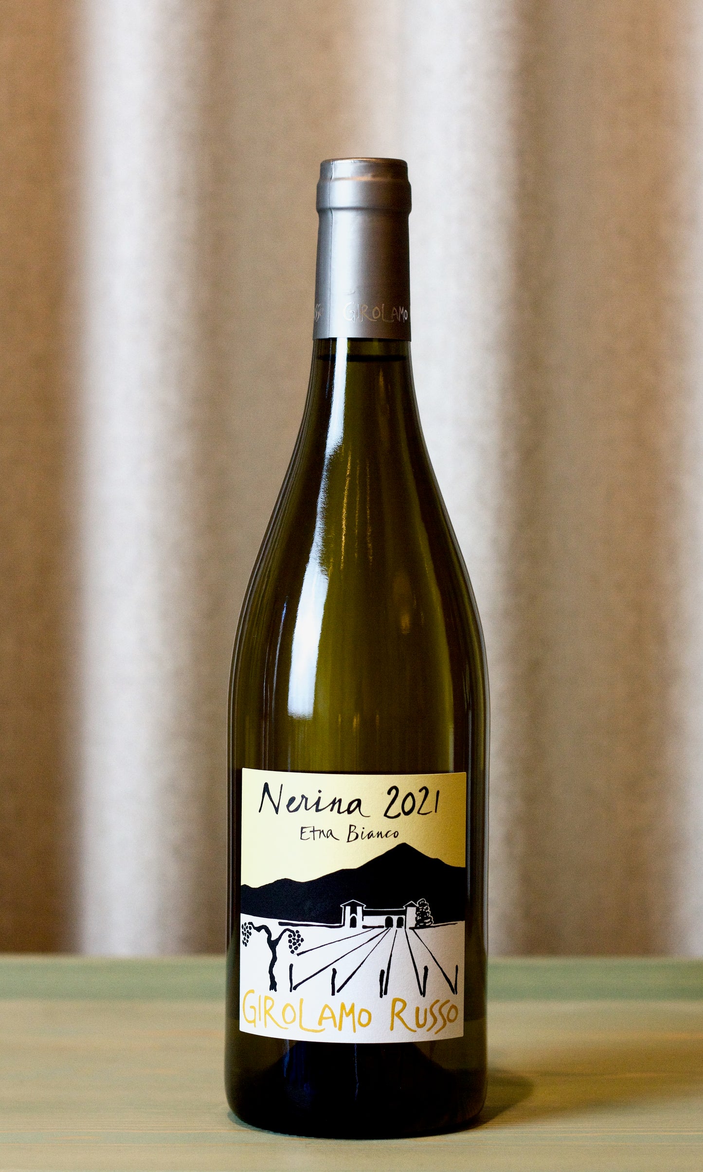 Girolamo Russo Etna Bianco Nerina 2021