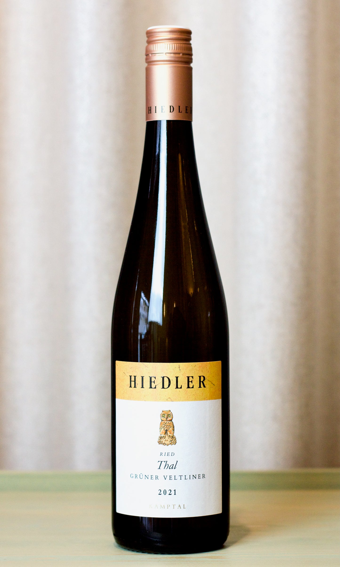 Hiedler Grüner Veltliner Thal 2021