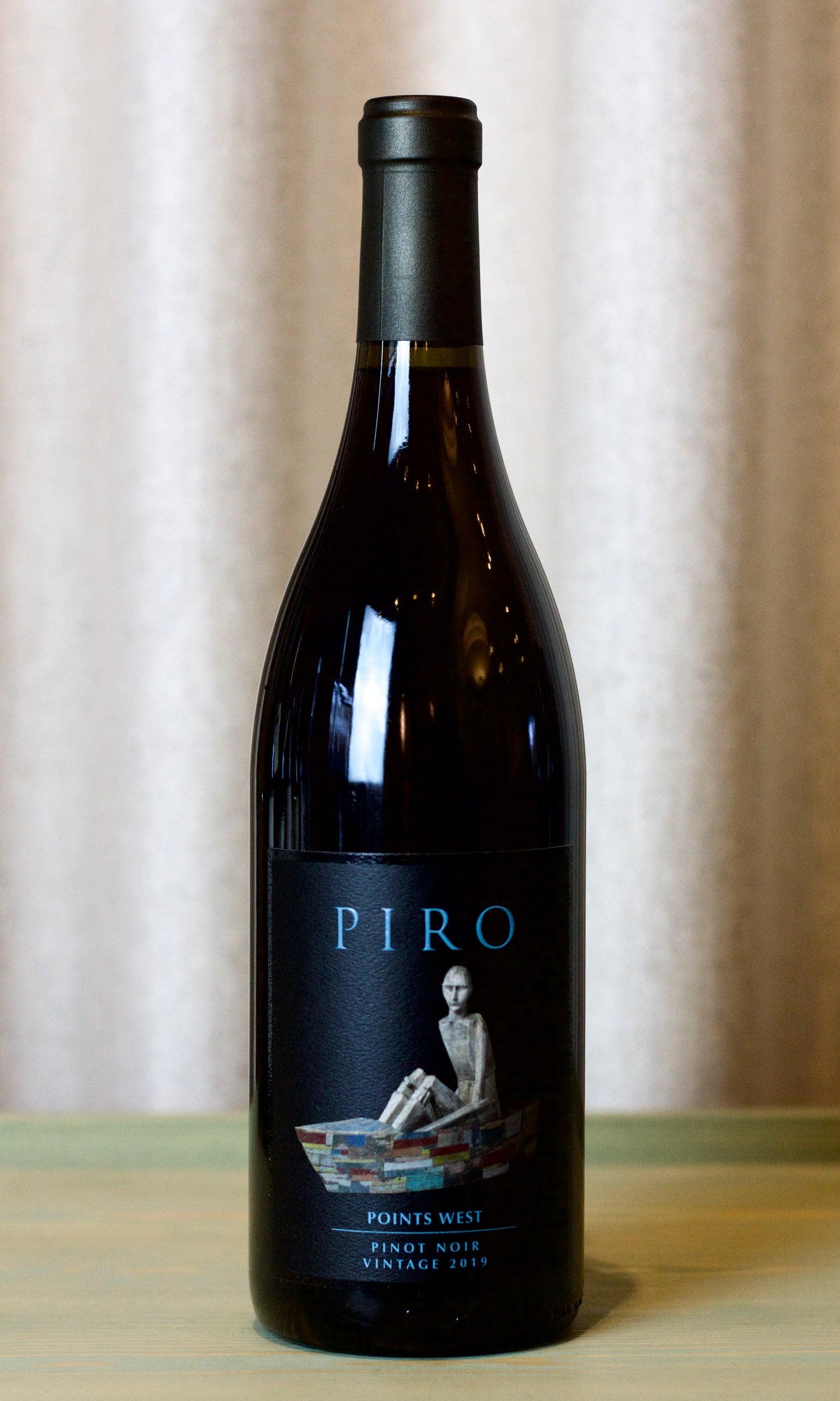 Piro Points West Pinot Noir 2019