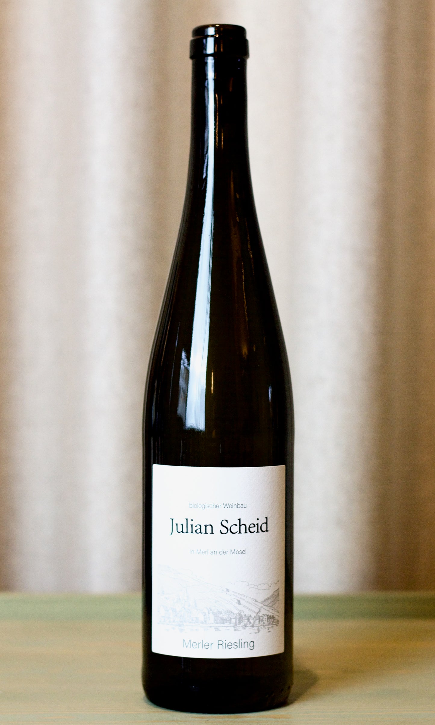 Julian Scheid Merler Riesling 2020